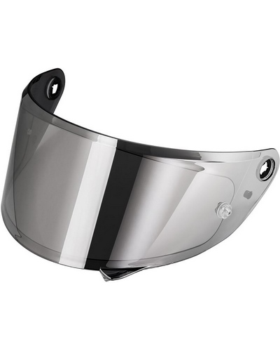 Écran Casque Moto HJC HJ-37 RPHA-91 iridium argenté