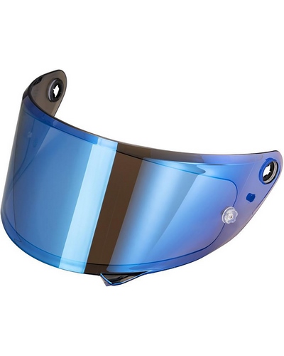 Écran Casque Moto HJC HJ-41  V10 iridium bleu
