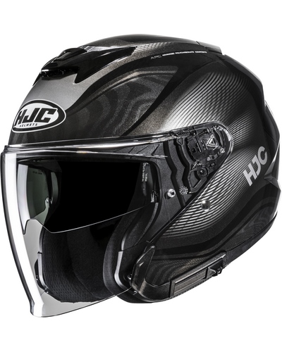 Casque Jet Moto HJC I-31 Depe gris Casque Jet Moto HJC I-31 Depe gris