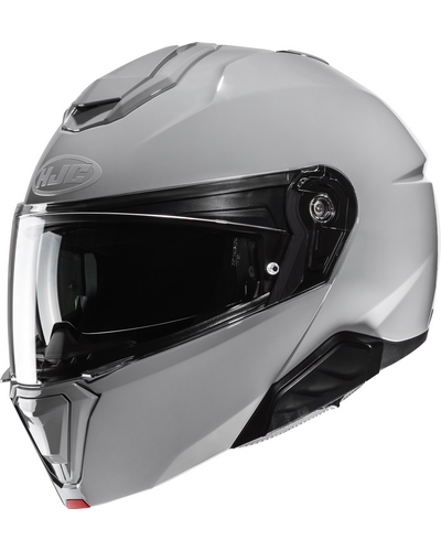 Casque Modulable Moto HJC I-91 Uni gris nardo