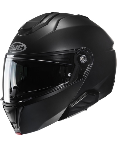 Casque Modulable Moto HJC I-91 Uni noir mat