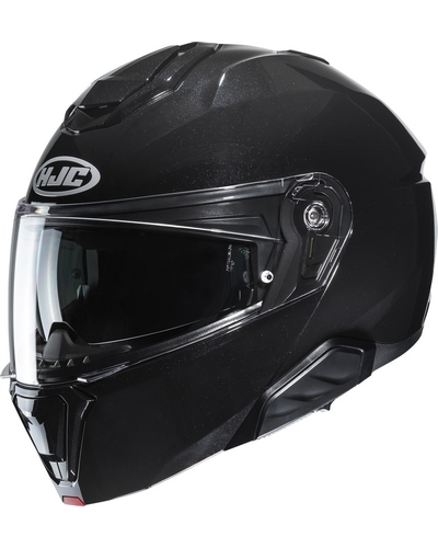 Casque Modulable Moto HJC I-91 Uni noir