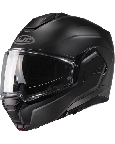 Casque Modulable Moto HJC I100 Uni noir mat