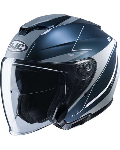 HJC  I30 Slight bleu
