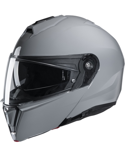 Casque Modulable Moto HJC I90 uni gris nardo