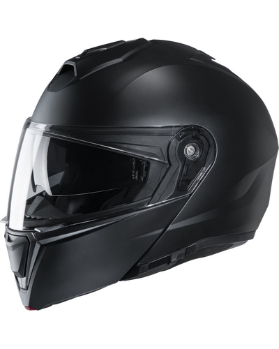 Casque Modulable Moto HJC I90 uni noir mat