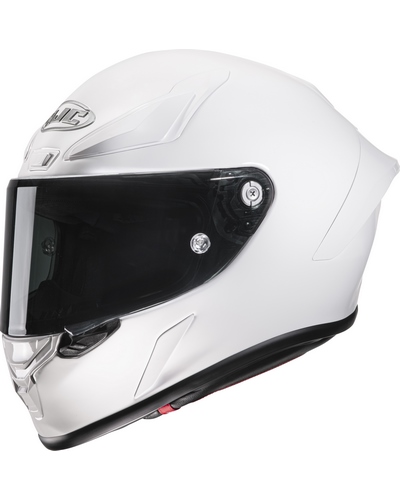 Casque Intégral Moto HJC RPHA-1 uni blanc