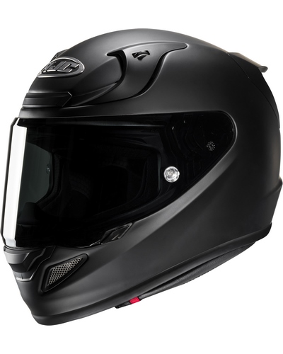 Casque Intégral Moto HJC RPHA-12 Uni noir mat