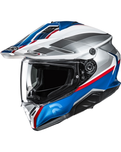 Casque Integral Moto HJC RPHA-60 Arbre bleu-rouge Casque Integral Moto HJC RPHA-60 Arbre bleu-rouge