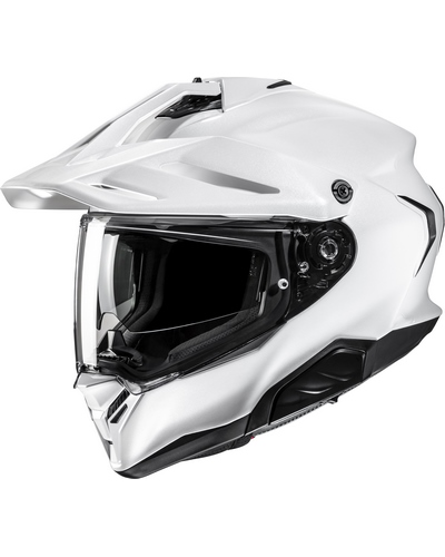 Casque Intégral Moto HJC RPHA-60 uni blanc