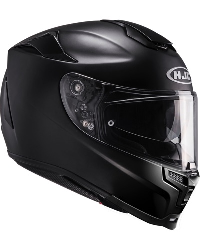 Casque Intégral Moto HJC RPHA 70 noir mat