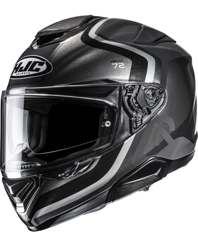 Casque Integral Moto HJC RPHA-72 Ernem gris Casque Integral Moto HJC RPHA-72 Ernem gris