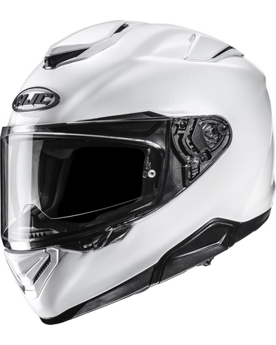 Casque Integral Moto HJC RPHA-72 uni blanc Casque Integral Moto HJC RPHA-72 uni blanc