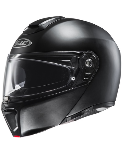 Casque Modulable Moto HJC RPHA-90 S noir mat