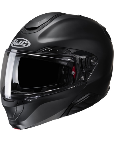 Casque Modulable Moto HJC RPHA-91 uni noir mat