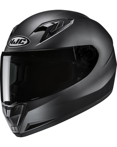Casque Enfant HJC Y-10 Uni noir mat