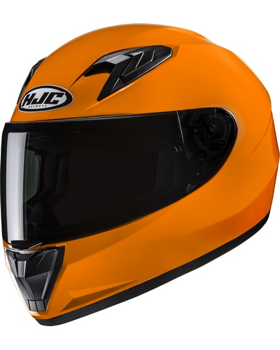 Casque Enfant HJC Y-10 Uni orange