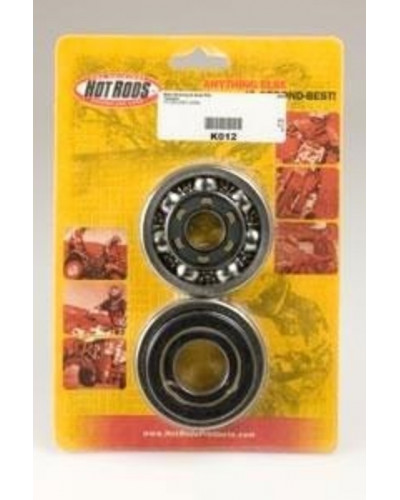 Roulement Vilbrequin Moto HOT RODS Kit roulement + spi de vilebrequin HOT RODS KTM/Husqvarna