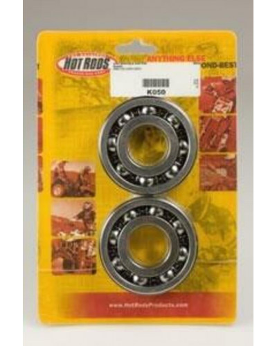 Roulement Vilbrequin Moto HOT RODS KIT ROULEMENTS DE VILEBREQUIN POUR RM-Z450 05-07