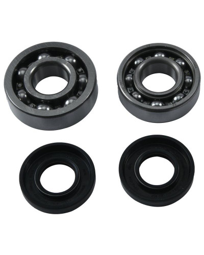Roulement Vilbrequin Moto HOT RODS Kit roulements et joints SPI de vilebrequin HOT RODS - Yamaha YZ65 Roulement Vilbrequin Moto HOT RODS Kit roulements et joints SPI de vilebrequin HOT RODS - Yamaha YZ65