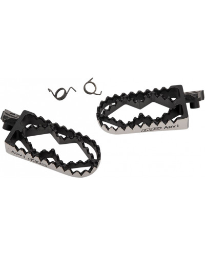 Repose Pieds Moto IMS PRODUCTS INC. FOOTPEG ADV I 252602-1 Repose Pieds Moto IMS PRODUCTS INC. FOOTPEG ADV I 252602-1