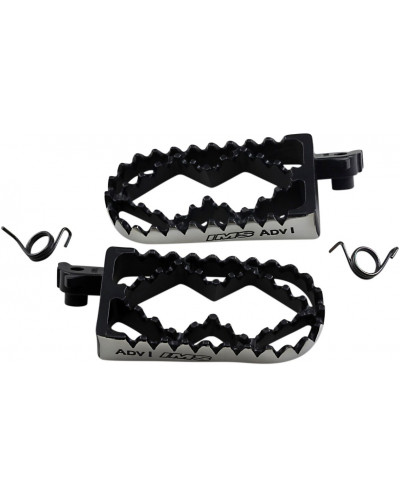 Repose Pieds Moto IMS PRODUCTS INC. FOOTPEG ADV I 253116-1 Repose Pieds Moto IMS PRODUCTS INC. FOOTPEG ADV I 253116-1