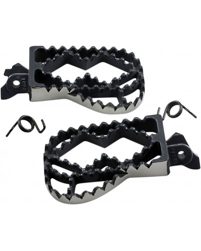 Repose Pieds Moto IMS PRODUCTS INC. FOOTPEG ADV II 252601S-2