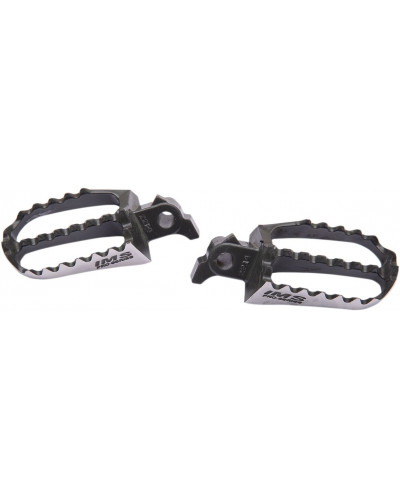 Repose Pieds Moto IMS PRODUCTS INC. FOOTPEGS PRO SERIES CR/YZ Repose Pieds Moto IMS PRODUCTS INC. FOOTPEGS PRO SERIES CR/YZ