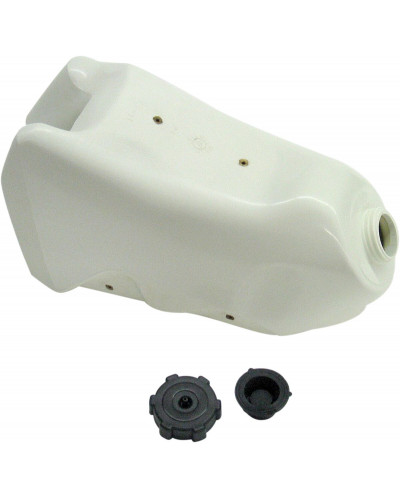 Pompe à essence IMS PRODUCTS INC. GAS TANK 92-6 CR250 WHITE