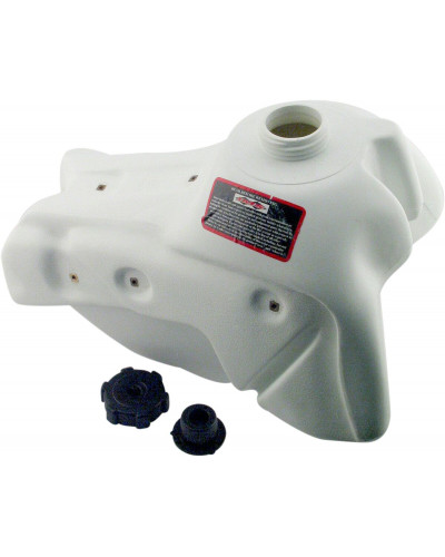Pompe à essence IMS PRODUCTS INC. GAS TANK CR250-97 WHITE