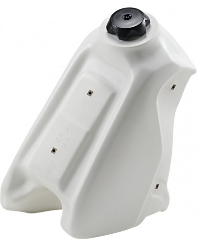 Pompe à essence IMS PRODUCTS INC. IMS TANK HONDA CR WHITE