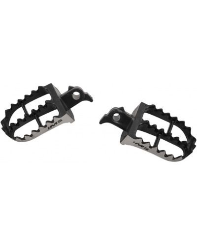 Repose Pieds Moto IMS PRODUCTS INC. PEGS BIGFOOT YAMAHA