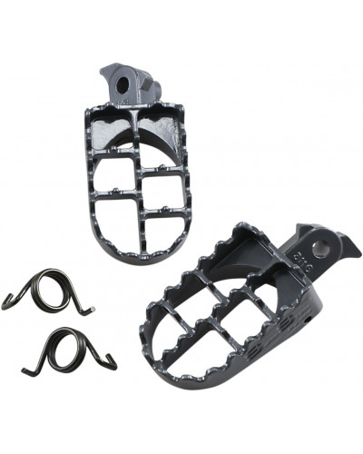Repose Pieds Moto IMS PRODUCTS INC. SUPERSTOCK PEGS HON/KAW