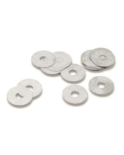 Kits Clapets Fourche Moto INNTECK Clapets de suspension INNTECK acier Øint.12mm x Øext.18mm x ép.0 30mm 10pcs