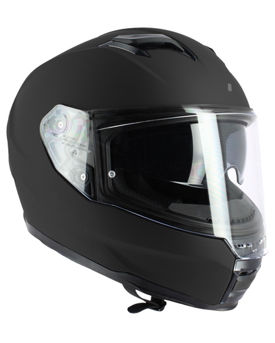 Casque Intégral Moto IOTA FP11 NOIR MAT