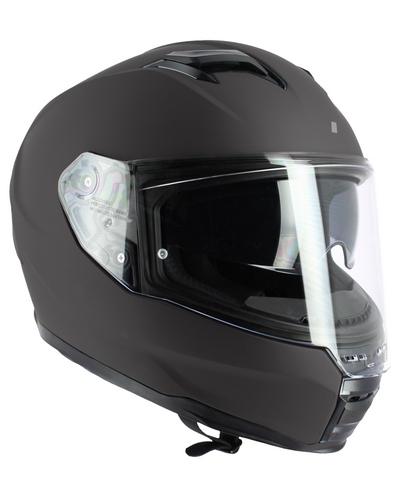 Casque Intégral Moto IOTA FP11 TITAN MAT