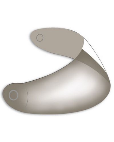 Écran Casque Moto IOTA MP05 FUMÉ FONCÉ Écran Casque Moto IOTA MP05 FUMÉ FONCÉ