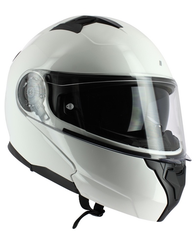 Casque Modulable Moto IOTA MP11 BLANC