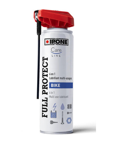 Nettoyant Accessoires Moto IPONE Full Protect 250 ml Nettoyant Accessoires Moto IPONE Full Protect 250 ml