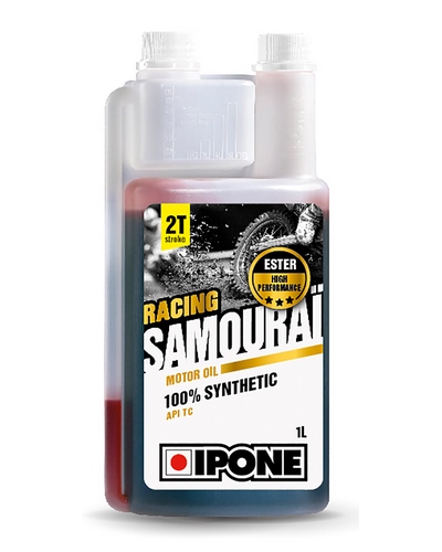 IPONE  Samourai racing 2T 1 litre  