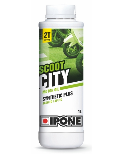 IPONE  Scoot City 2T 1 litre  