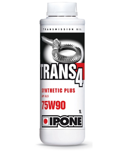 Huile Boite Vitesse IPONE Trans 4 75W90 1 litre