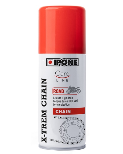 Graisse Chaine Moto IPONE X-Trem Chain Road 100 ml