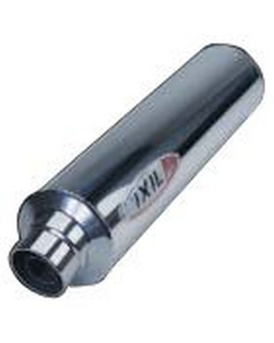 Silencieux Échappement Moto IXIL Honda 600 CBR 1999 à 2000 Rond Alu Silencieux Échappement Moto IXIL Honda 600 CBR 1999 à 2000 Rond Alu