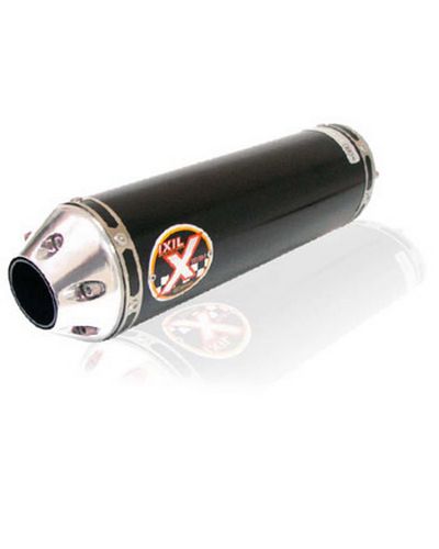 Silencieux Échappement Moto IXIL Honda CB500 1993 à 2004 X-TREM Black Silencieux Échappement Moto IXIL Honda CB500 1993 à 2004 X-TREM Black