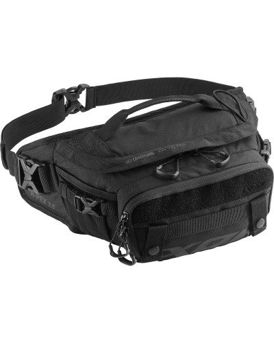 Sacoche Banane Moto IXON A-PEX 25 noir Sacoche Banane Moto IXON A-PEX 25 noir