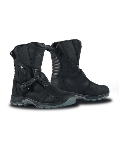 Bottes Moto IXON Adventure Klay WP noir