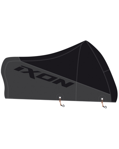 Housse Protection Moto IXON Blanky taille M noir