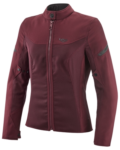 Blouson Moto Été IXON Blouson été Fresh lady bordeaux