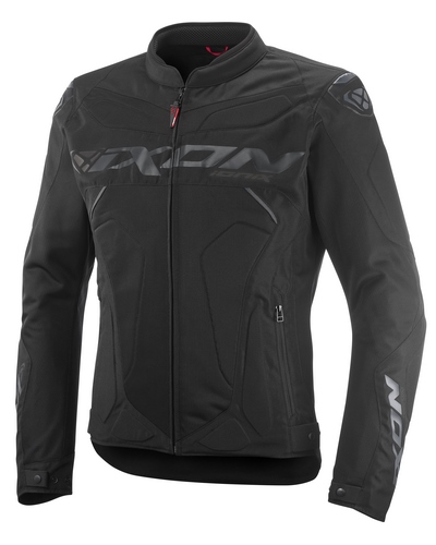 Blouson Moto Été IXON Blouson été Ionix noir